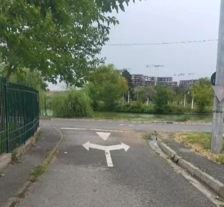 Vila Elena Ap3 Kwatera prywatna Bukareszt