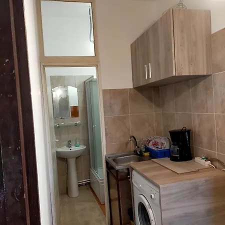 Kwatera prywatna Vila Elena Ap3 Bukareszt