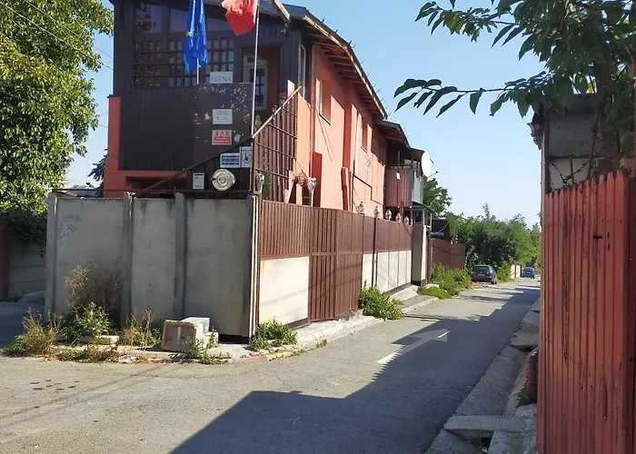 Elena Ap3 Alloggio in famiglia Bucarest