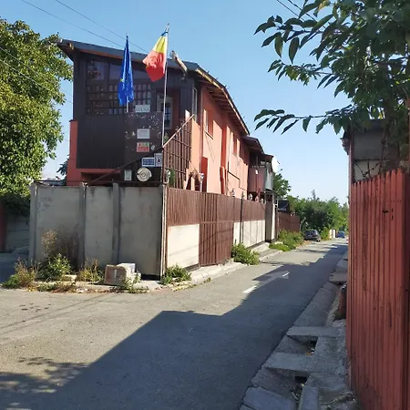 Elena Ap3 Homestay Bucharest